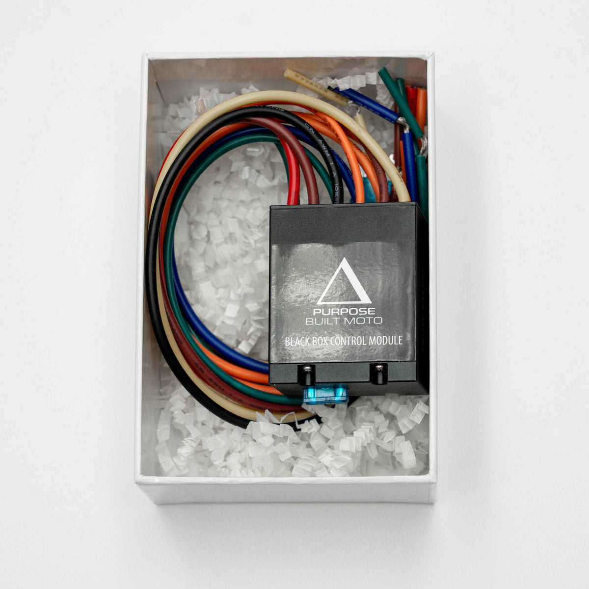 Purpose Built Moto Black Box V3 | Lighting Control Module