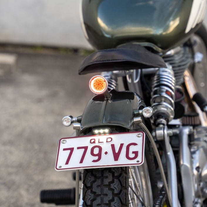 Royal enfield classic 350 tail hot sale light set