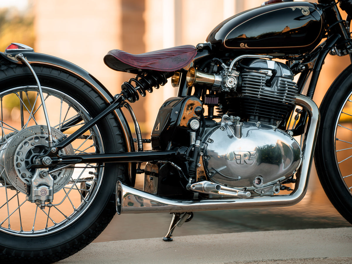 Super Meteor 650 Gallery | Purpose Built Moto