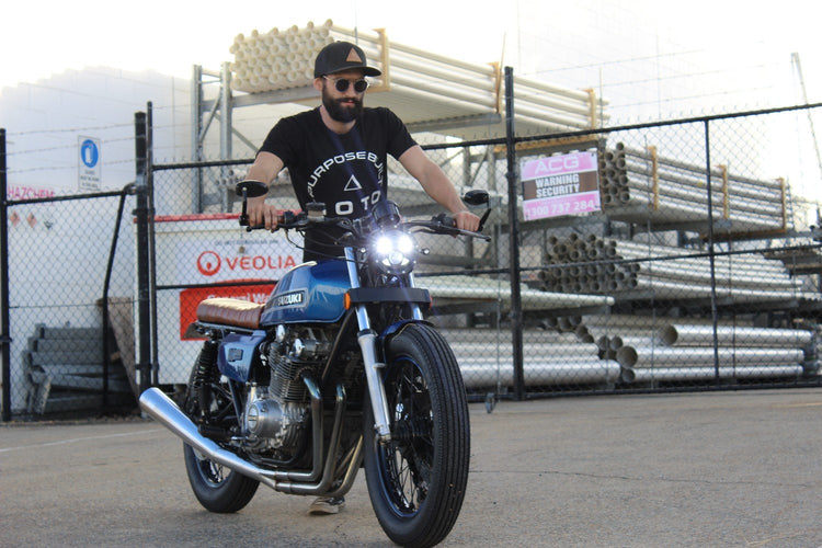 1979 GS1000 Big Boy Brat Racer