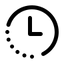 Auto-time out turn signals