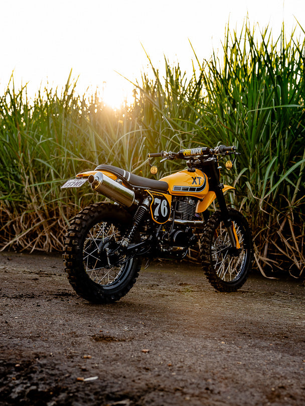 YAMAHA XT500 XT500F 1979 PAINTWORK kit de DEcals - Tienda de YAMAHA XT500 XT500F 1979 PAINTWORK kit de DEcals - Tienda de