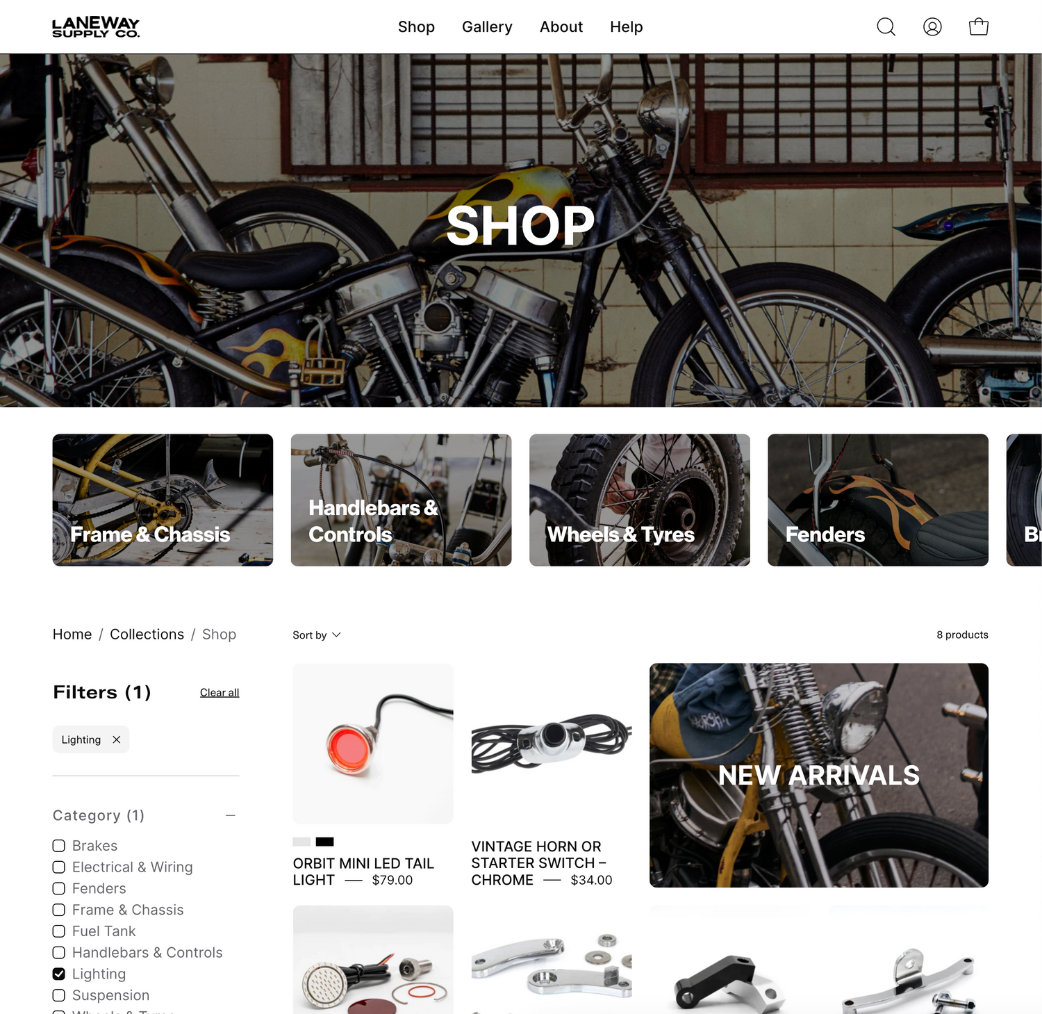 Curated visual reference: Fresh Look at The Best Places To Buy Custom Motorcycle Parts Online