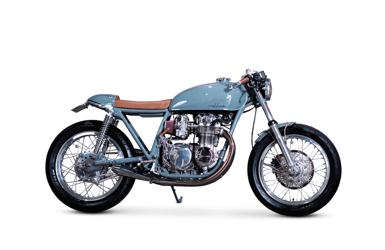 Purpose Built Moto | Custom Hand Built Motorcycles