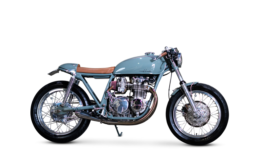 World Class Custom Bikes With Purpose Built Moto