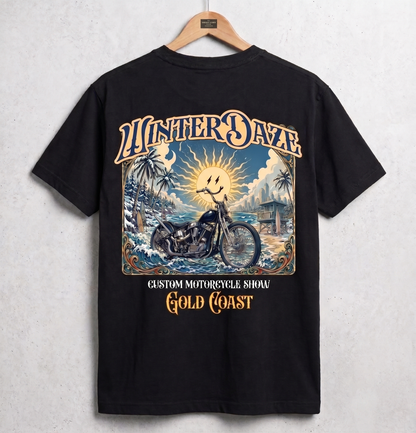 Official Winter Daze T-shirt