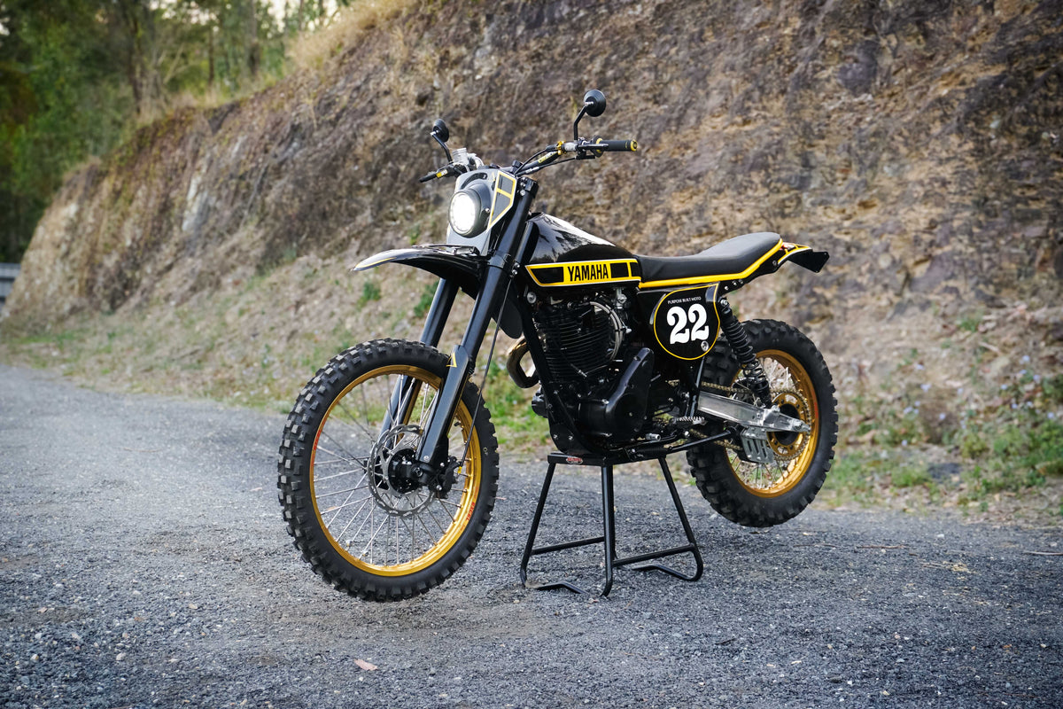 Coppia cerchi yamaha xt 600 z 34l, 55w montano anche su 1vj e 43f Coppia cerchi yamaha xt 600 z 34l, 55w montano anche su 1vj e 43f