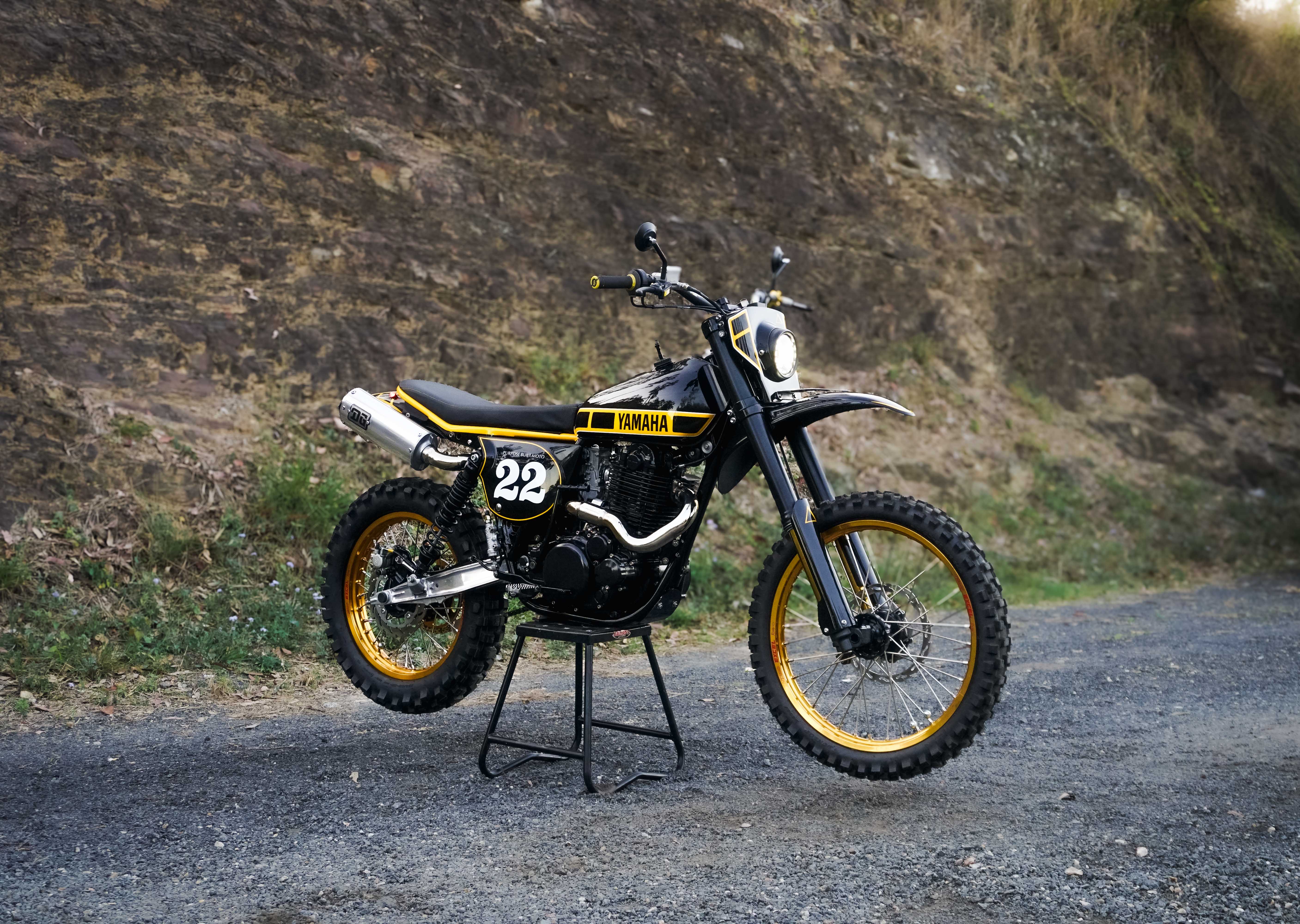 XT500 VMX - Gallery