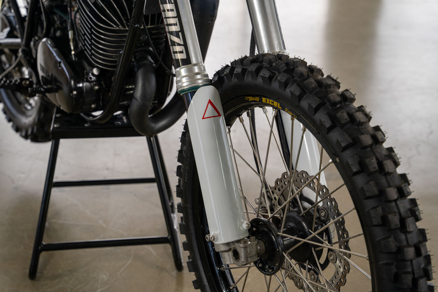 yamaha dt 250 scrambler