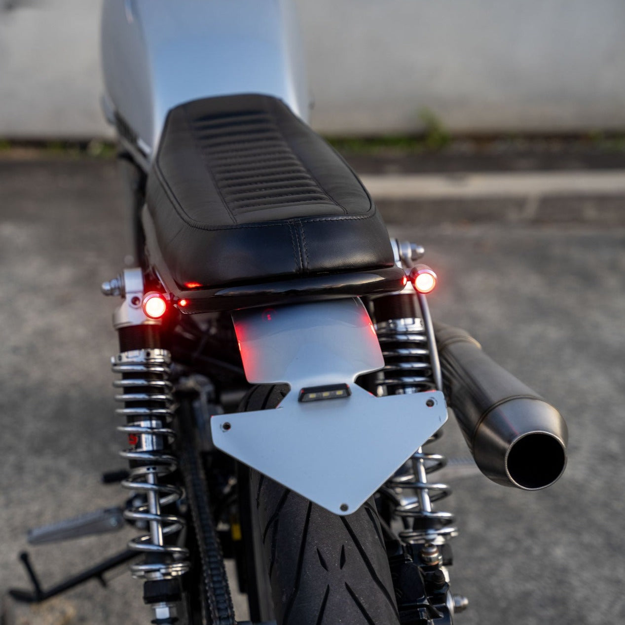 Re-Wiring Your Cafe Racer: Detailed Instructions & Diagrams