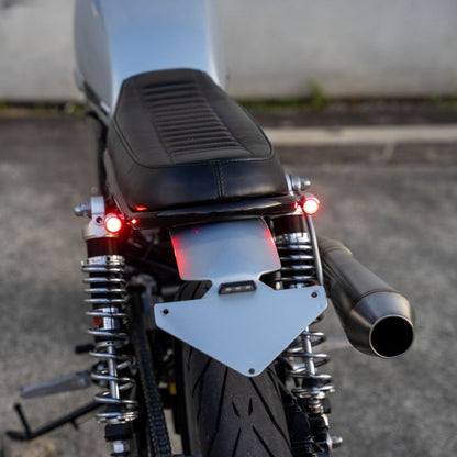 Motorcycle Plate Light