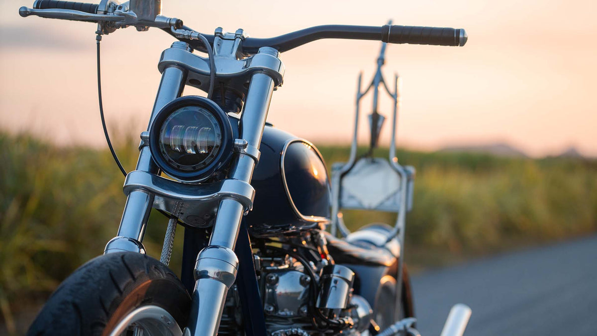 XS650 Chopper Gallery | Purpose Built Moto