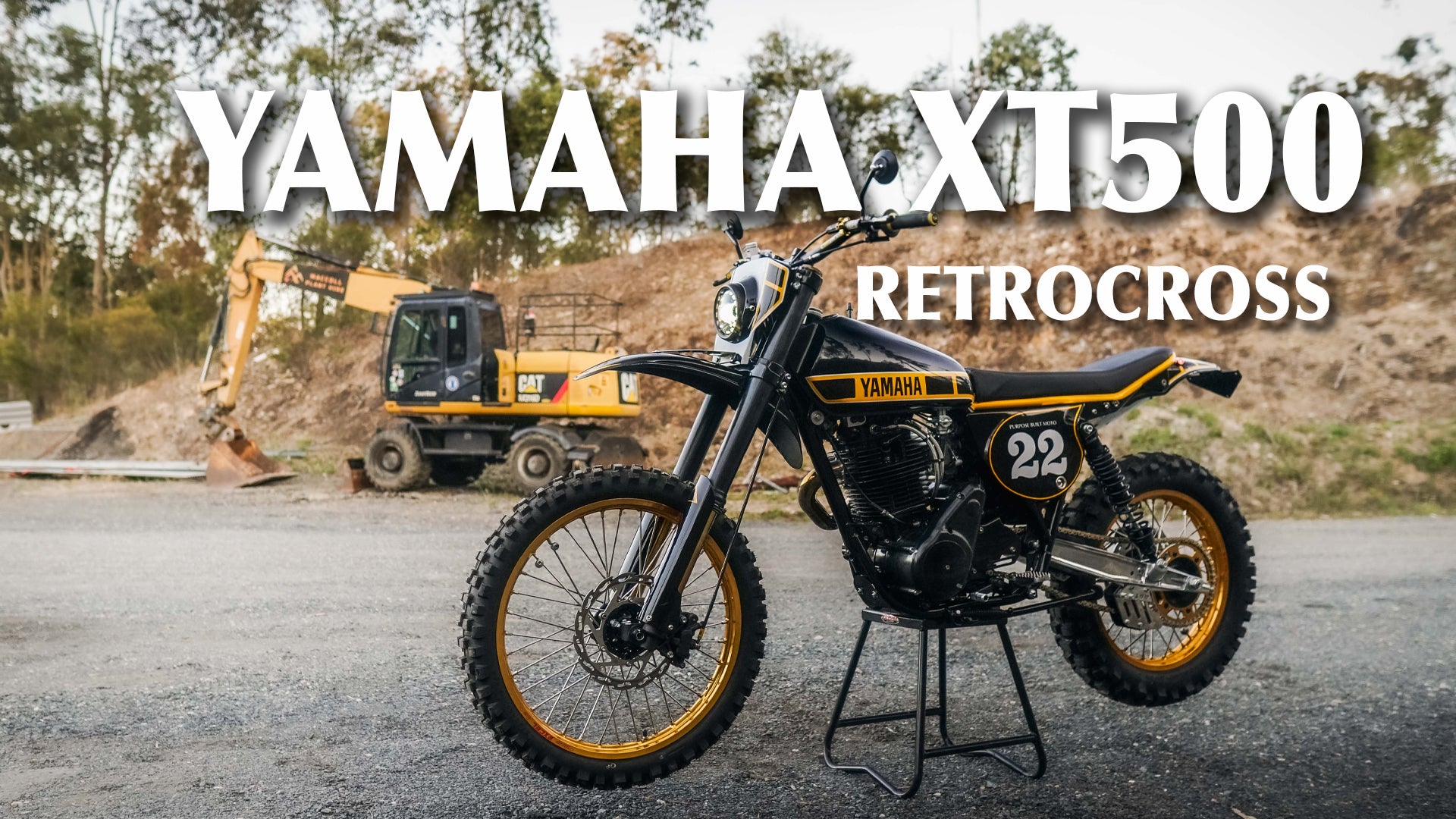 XT500 VMX - Gallery