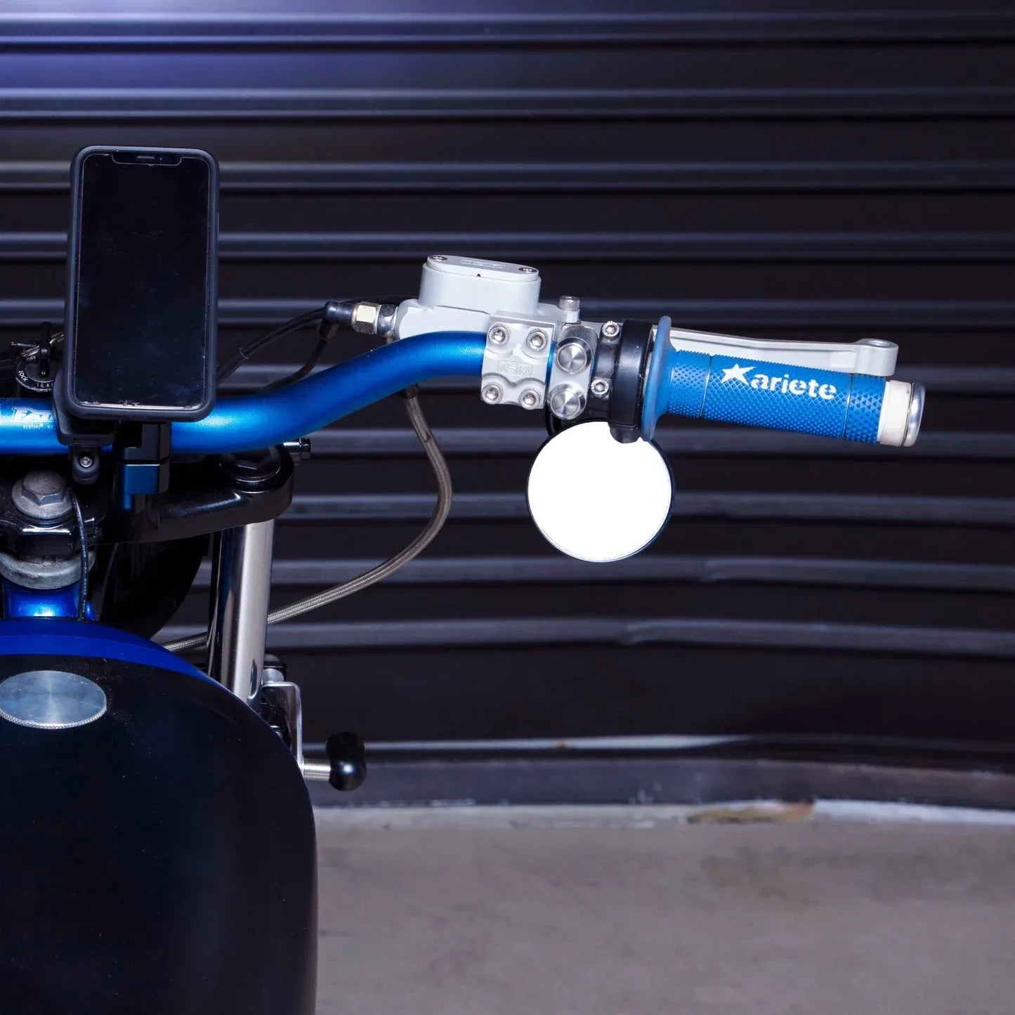Scrambler Mirror