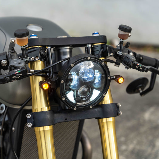 Flexible LED Strip Brake Light Small – Purpose Built Moto