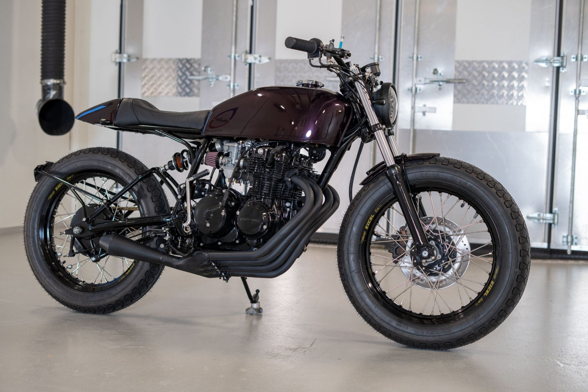 Honda CB400 Four Café Racer | Purpose Built Moto