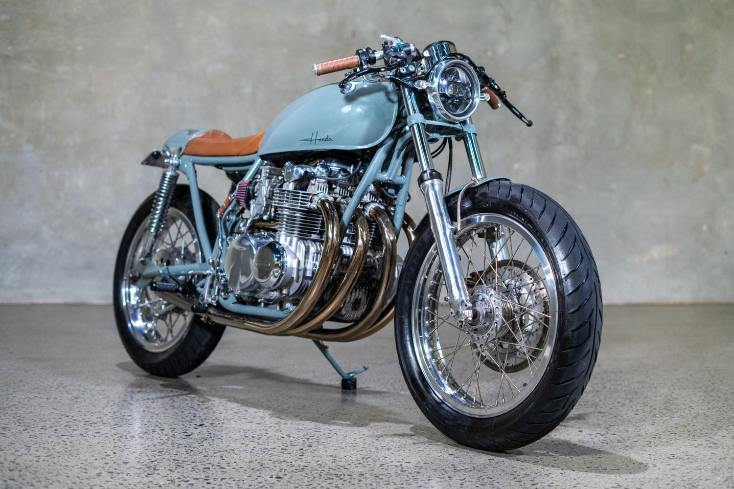 History of the Cafe Racer – Purpose Built Moto