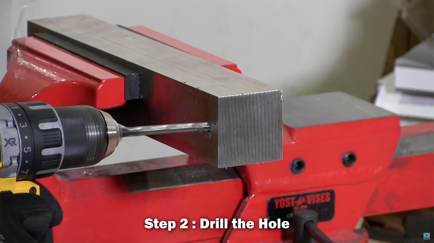How to fix a threaded bolt hole Using a helicoil 101 Purpose Built Moto
