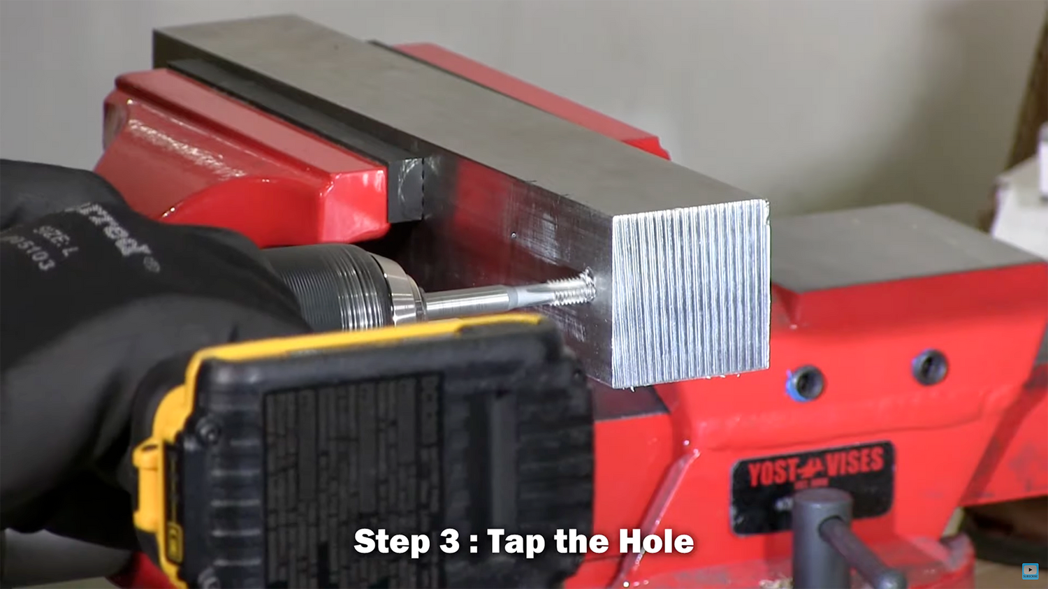 How to fix a threaded bolt hole Using a helicoil 101 Purpose Built Moto