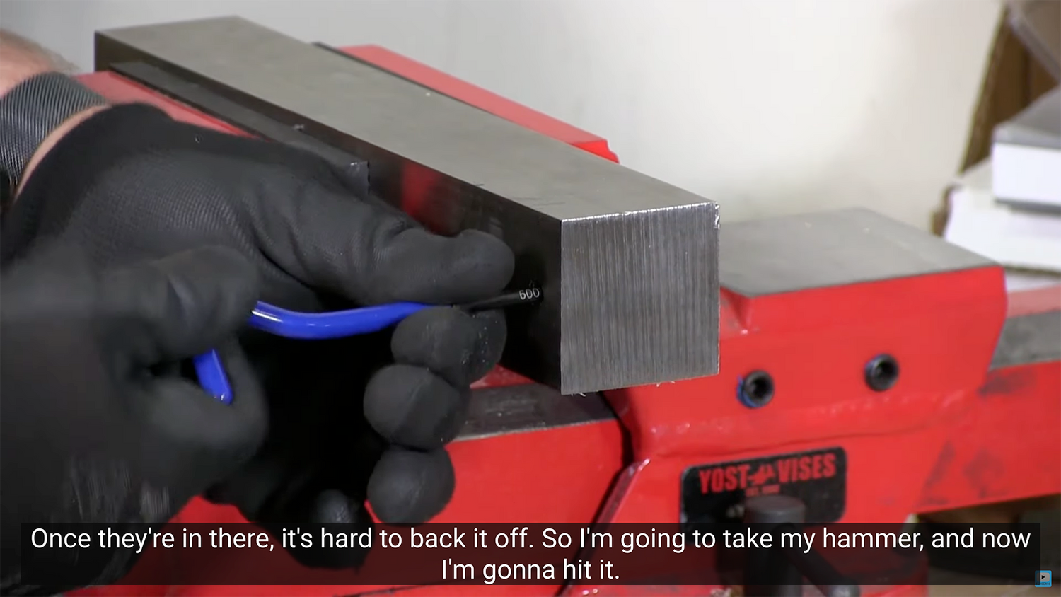 How To Fix A Cross Threaded Bolt Hole