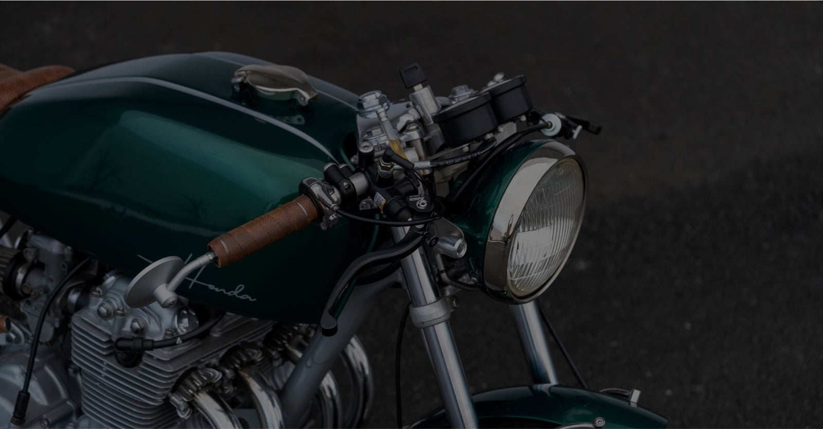 LED Headlights For Any Custom Motorcycle