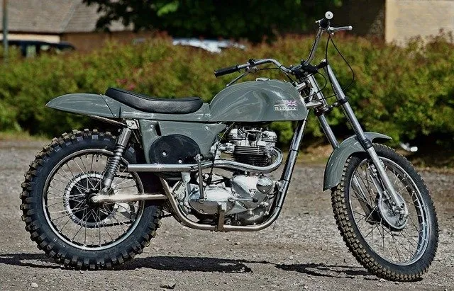 Scrambler Basic Build How to build a Scrambler- 8.5 points to keep in mind when building your ...