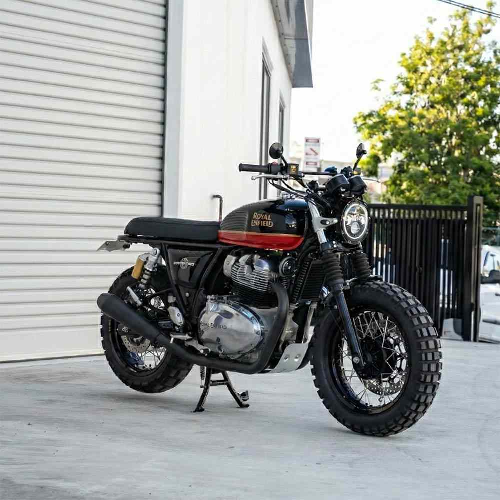 Black Torpedo Muffler