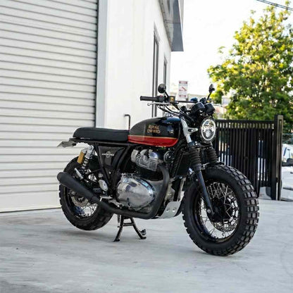 Black Torpedo Muffler