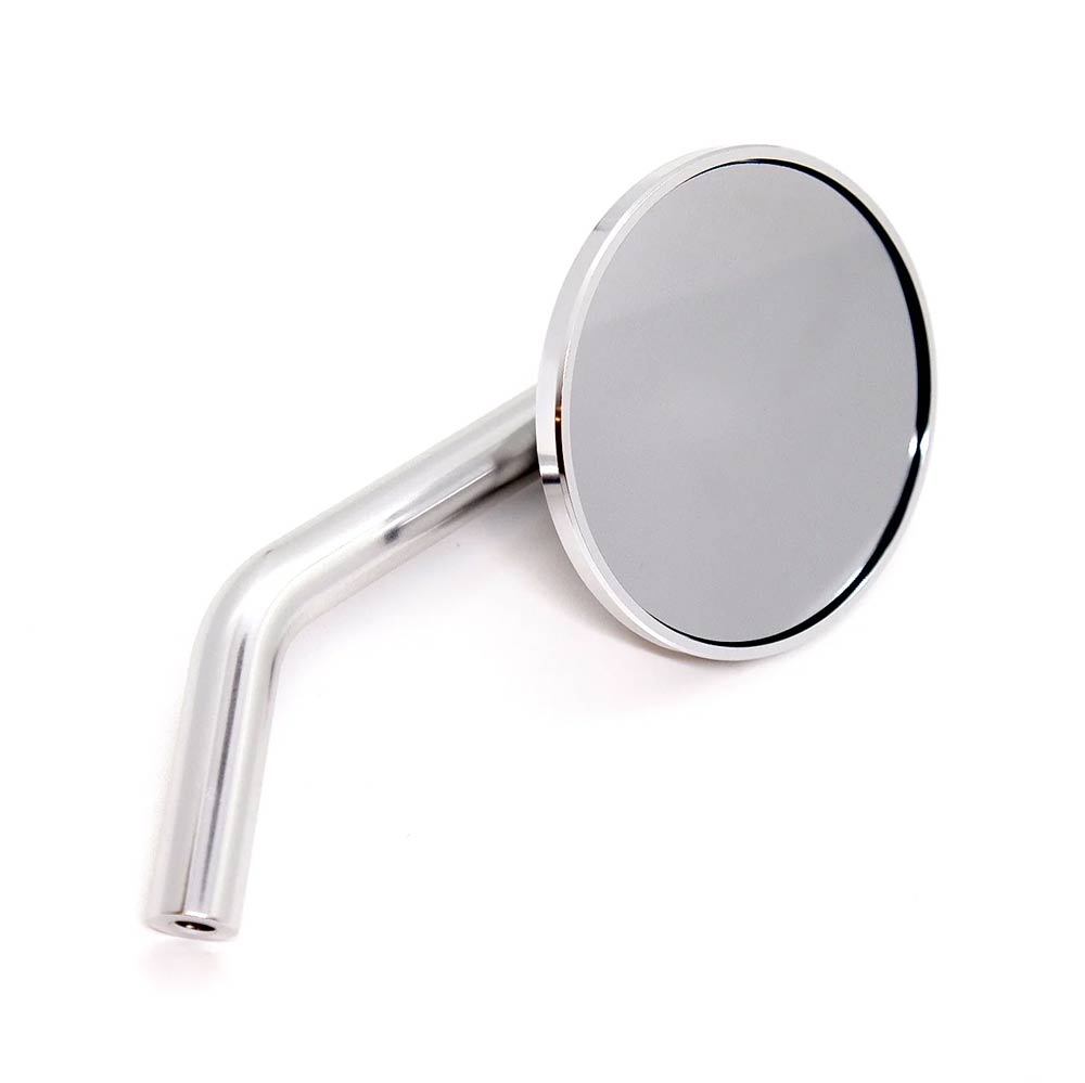 Scrambler Mirror Polished
