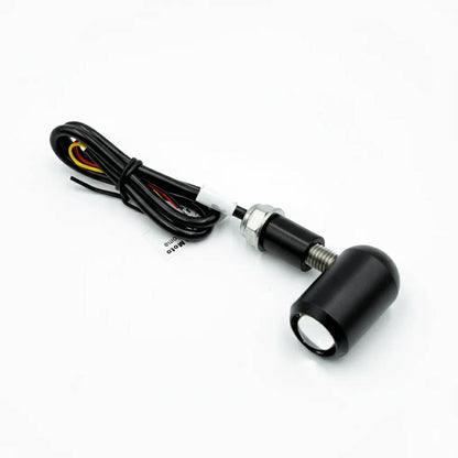 DOME 3 IN 1 LED INDICATORS BLACK