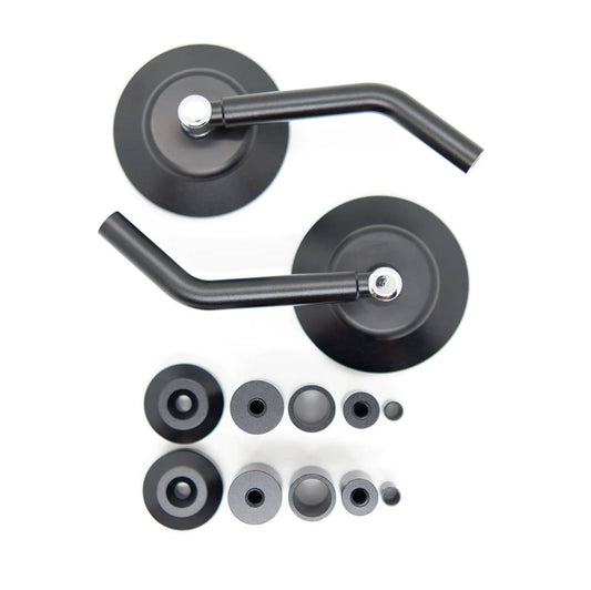 Bar End Mirror Kit
