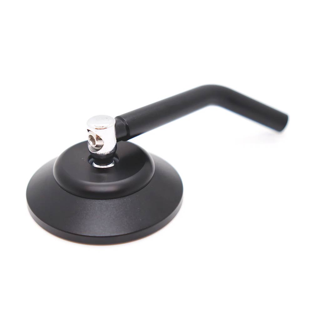 Scrambler Mirror Black