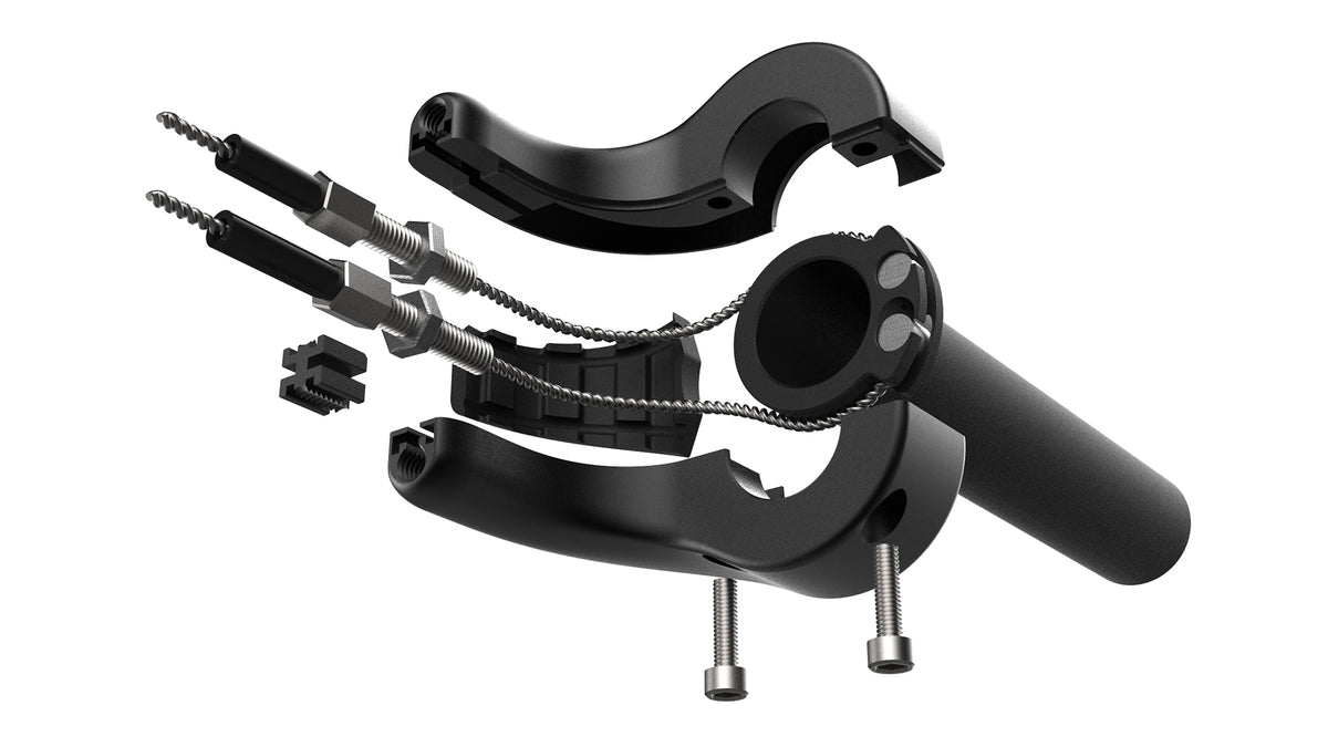 Trrottle Purpose Built Moto Guide to Motorcycle Throttles: Understanding the Di