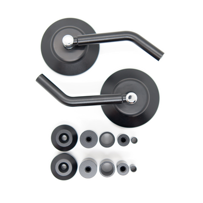 Bar End Mirror Kit