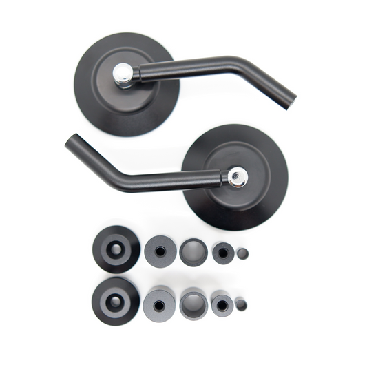Bar End Mirror Kit