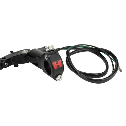 HEL V2 Billet Cable Clutch Perch