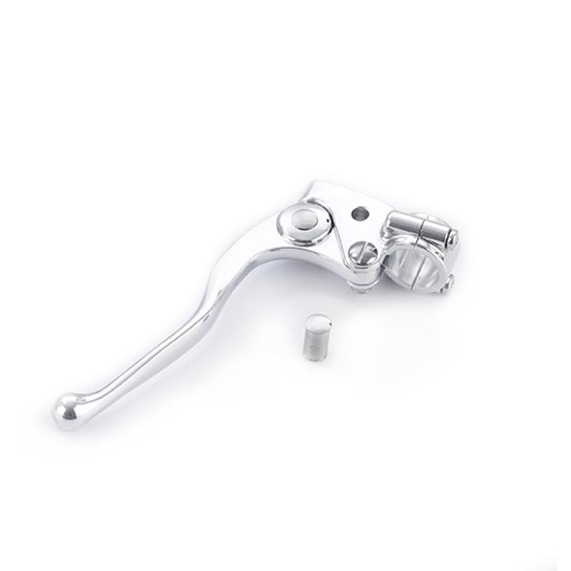 Kustom Tech Cable Clutch Chrome with Adjuster