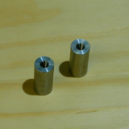 M6 Threaded Bungs Stainless Steel