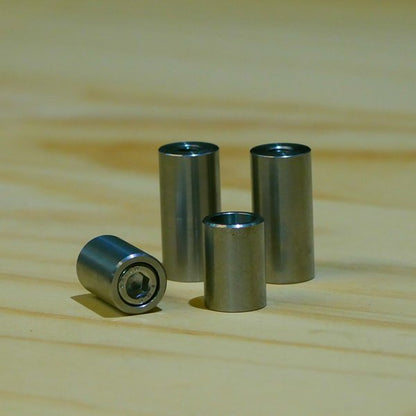 M6 Threaded Bungs Stainless Steel