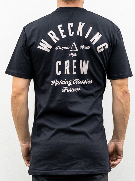 Wrecking Crew Tee