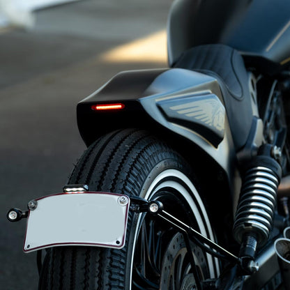 Motorcycle Plate Light
