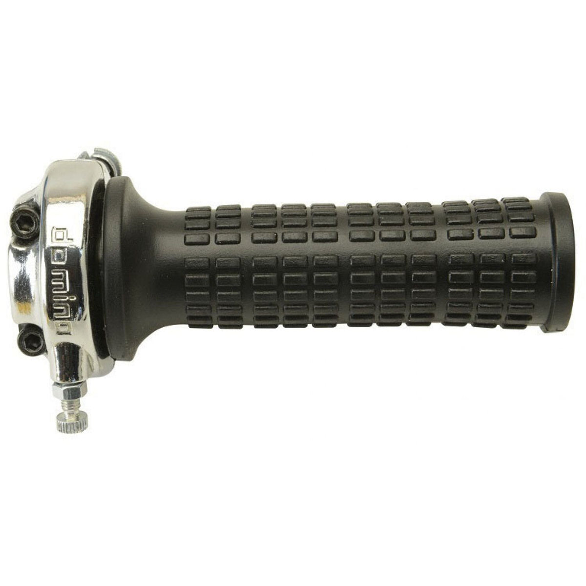 Domino Throttle Vintage Cafe Racer with Adjuster | PBM